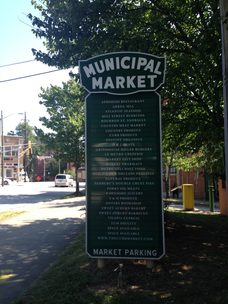 municipal market