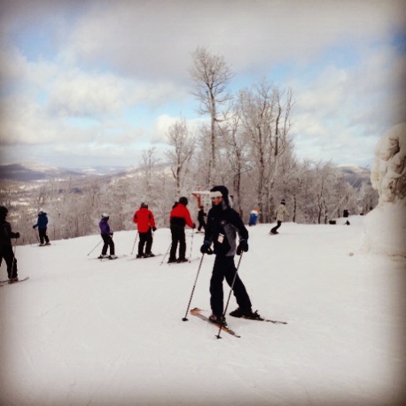 Kelly Skiing