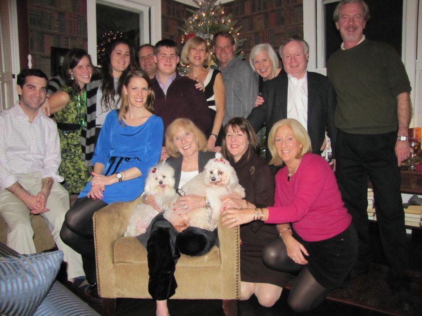 Westfield Christmas Family